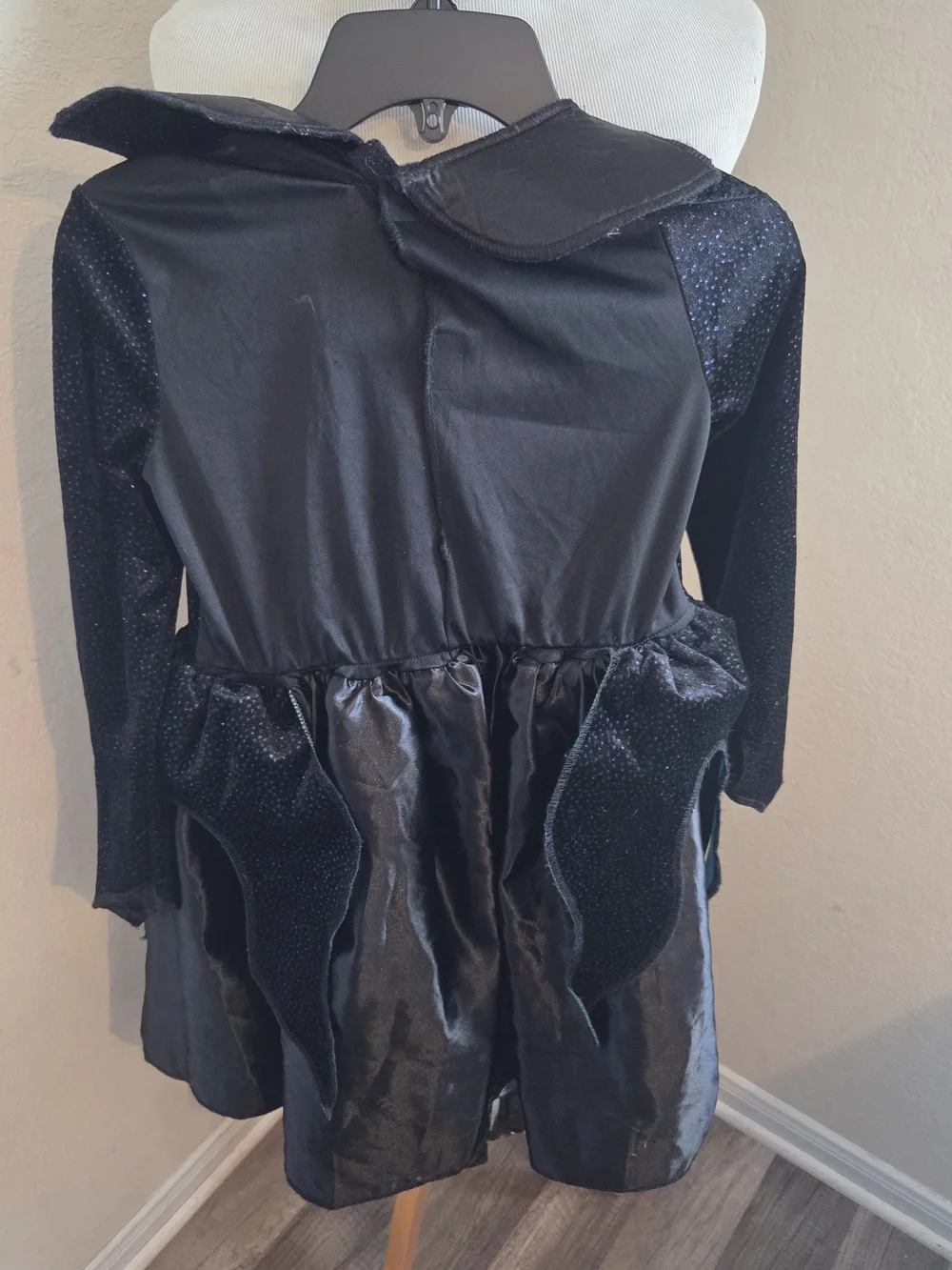 Disney sparkling black